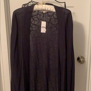 Ann Taylor Loft Cardigan